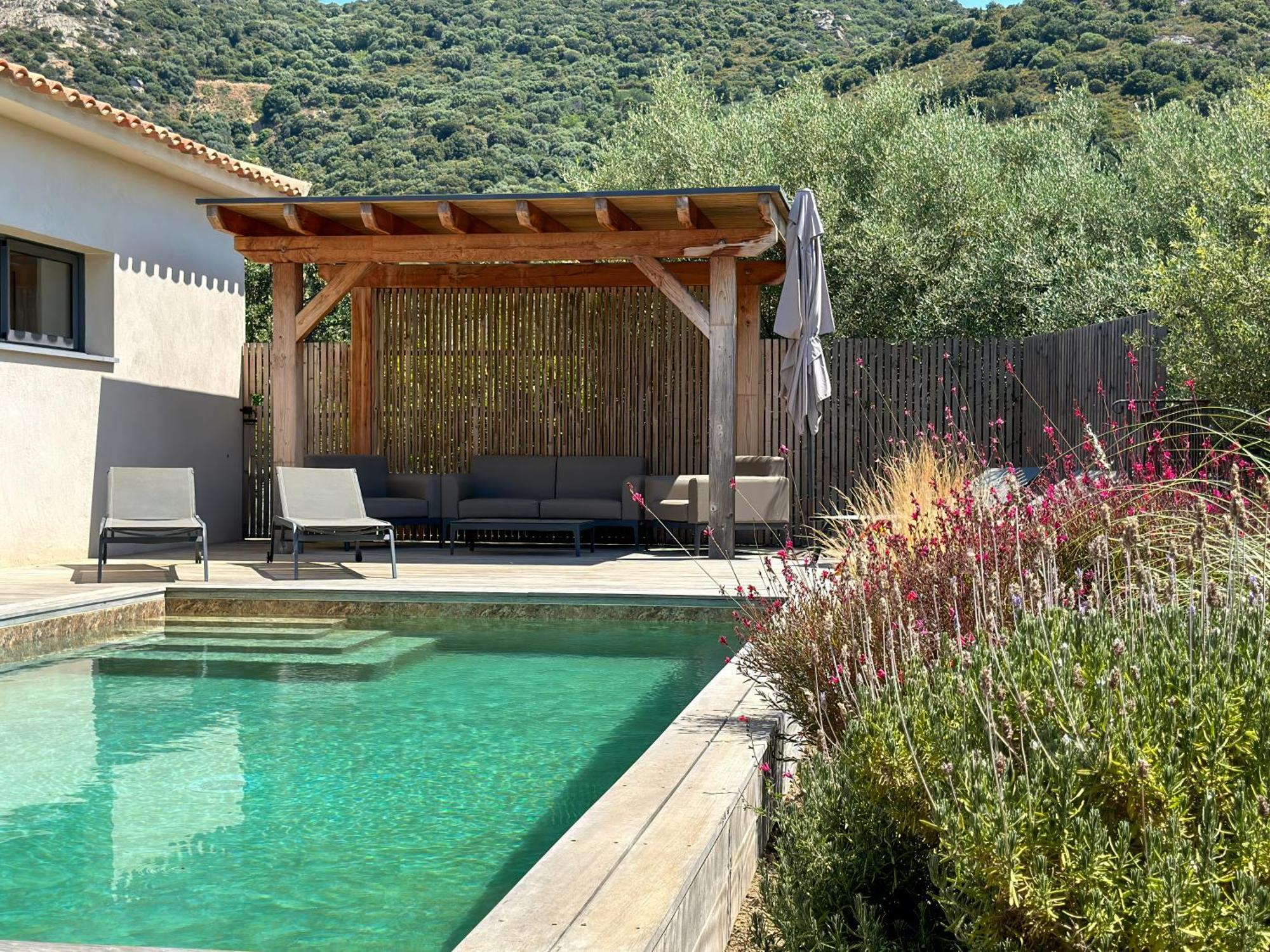 Domaine Villas Celia Monticello Esterno foto