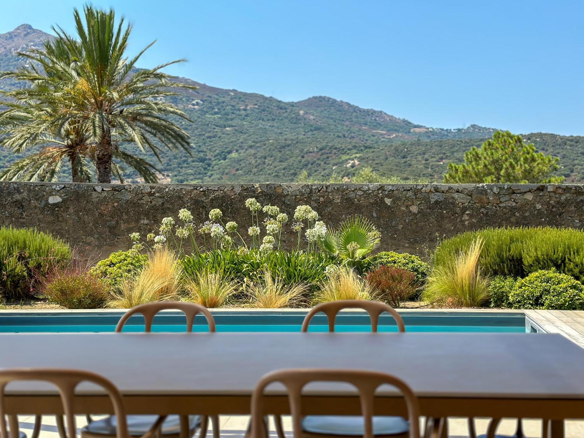 Domaine Villas Celia Monticello Esterno foto